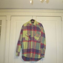 XL Check Shirt