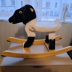 ikea rocking sheep