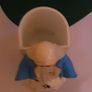 virgin Mary holy water holder Image 2