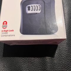 wall key box