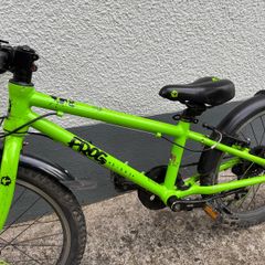 Frog 52 Kids Bike Green Geared 8 Speed