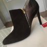 Hogl Brown Shoe Boot BNIB Size 5.5 Image 2