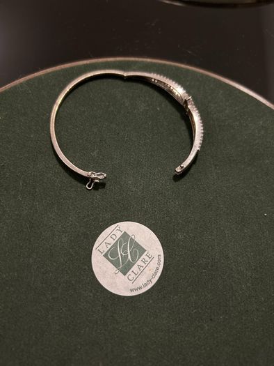 sterling silver bangle