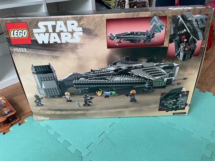 Lego Star Wars Collection