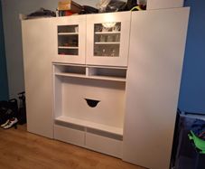 TV unit & Storage