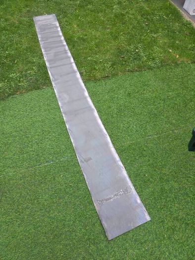 Roll of Roofing Lead Flashing