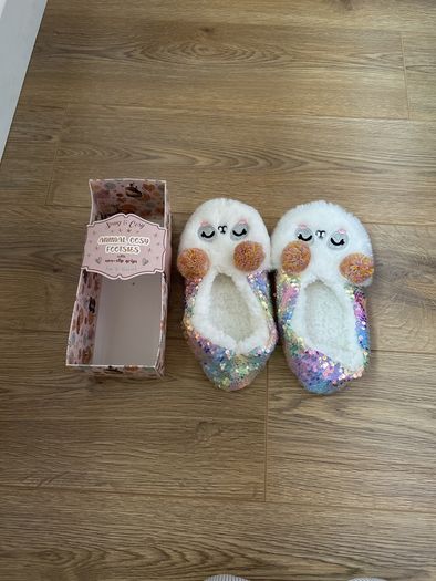Ladies slippers