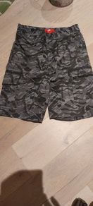 nike combat shorts