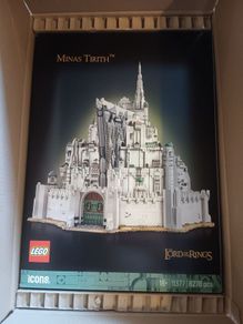 Lego Icons LOTR 11377 Minas Tirith