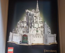 Lego Icons LOTR 11377 Minas Tirith