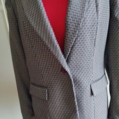 Ladies Fitted Jacket.