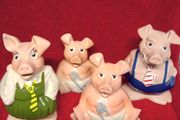 Wade/ Pig Family -Savings Banks (natwest)