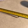 long copper ice tong Image 2