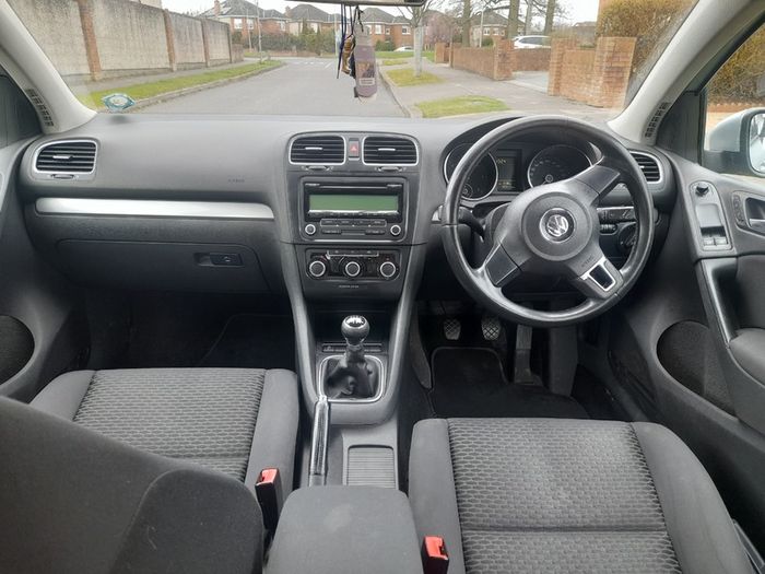 2011 Vw Golf Tdi Nct 09/26