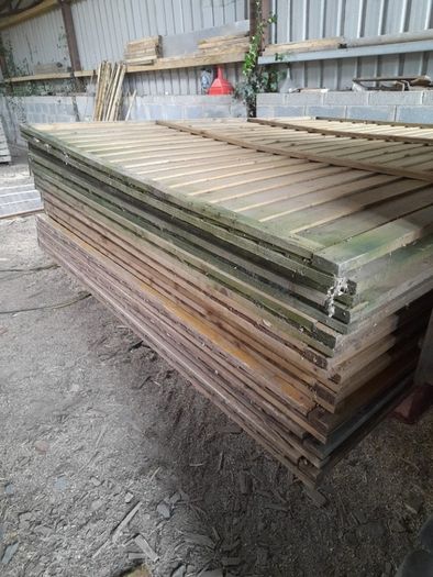 fencing panels