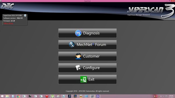 PSA-COM Diagnostic Tool For Peugeot, Citroen, Renault & Dacia