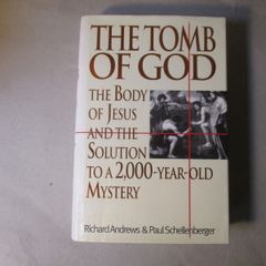 The Tomb Of God.......