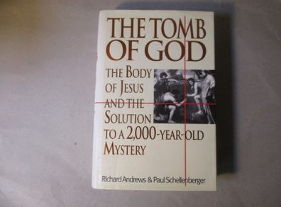 The Tomb Of God.......
