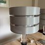 Designer Lamps x 2 Image 4