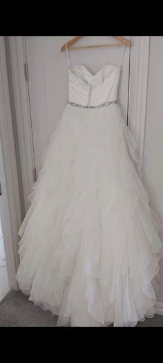 Wedding Dress - Paloma Blanca
