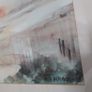Vintage Hugh Brandon-Cox Large Landscape Print Image 3