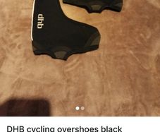 Dhb cycling overshoes