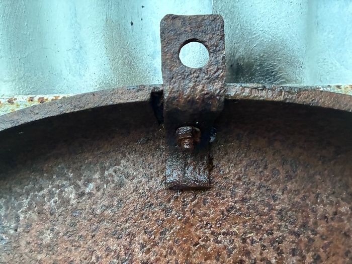 Bamfords Perfect Root Cutter front plate
