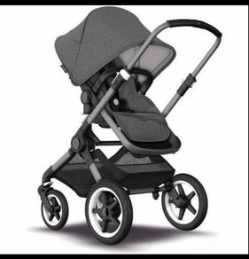 Bugaboo Fox and Loads of Accessories