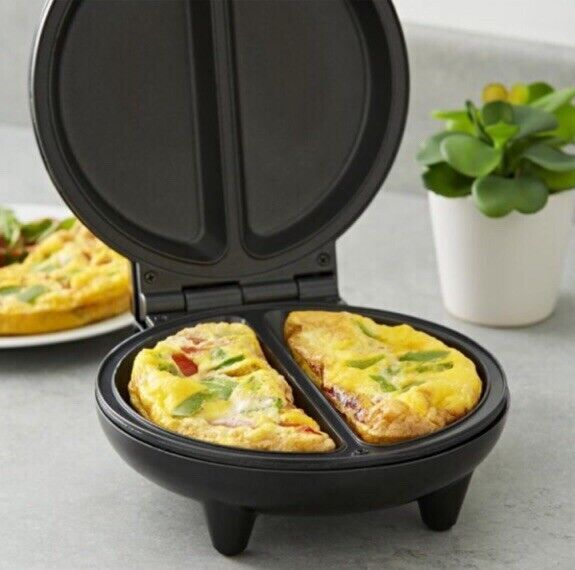 Omelette maker