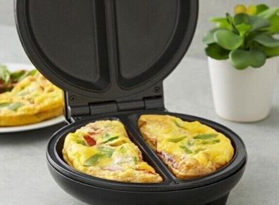Omelette maker
