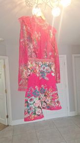 Sisters by Tori Dress