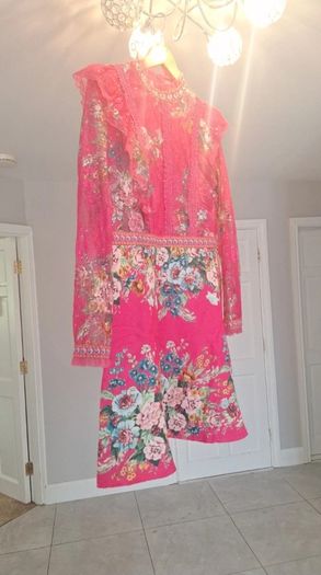 Sisters by Tori Dress