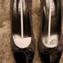 Designer ladies shoes size 39/6 Image 2