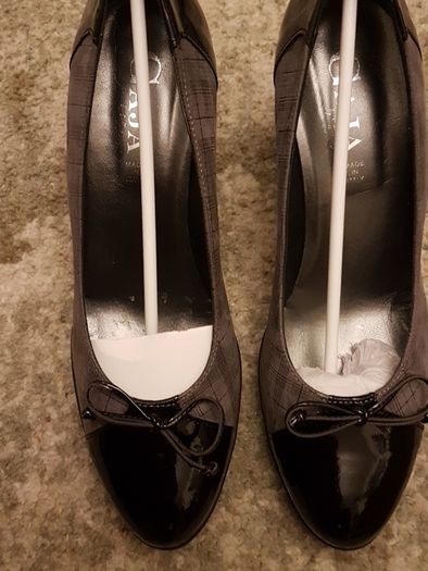 Designer ladies shoes size 39/6
