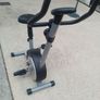 Rebounder and exercise bike Image 9