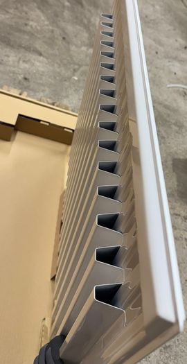 Electric Oil Heater/Radiator 1500W