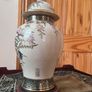 antique bedside table Image 10