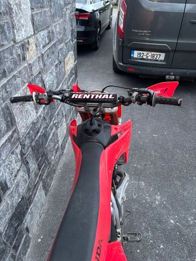 Honda CRF 150 2017 Dirtbike