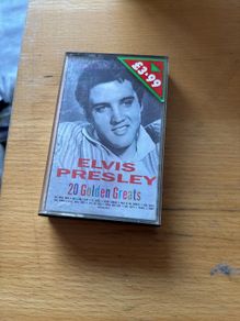 Cassette Tapes Box One