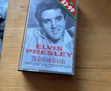Cassette Tapes Box One