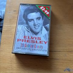 Cassette Tapes Box One