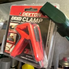 dekton clamp