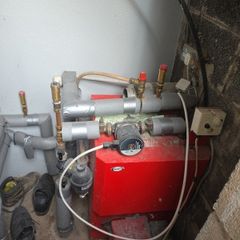 oil burner