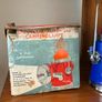 Vintage 1960's LIEZ Flasher King Lantern Image 10