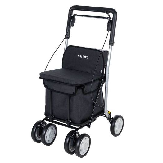 Lett Comfort Move  Shopping Trolley/ Rollator