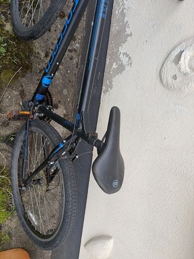 Carrera Axel mountain bike limited edition