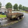 8x4 builders trailer Image 2