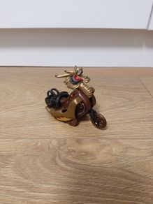 Galaxy Rider Dragonman 80s