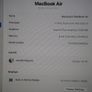 MacBook Air Retina 13" 2020 | i3 | 8GB | 256GB Image 2