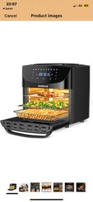 Acekool air fryer FT1